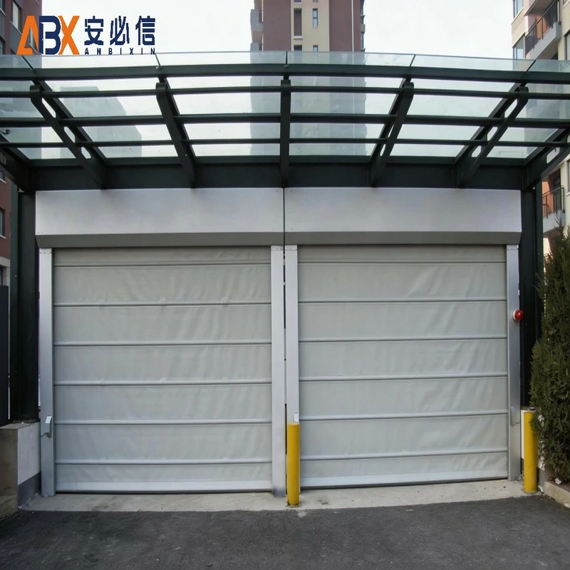 池州洁净快速门