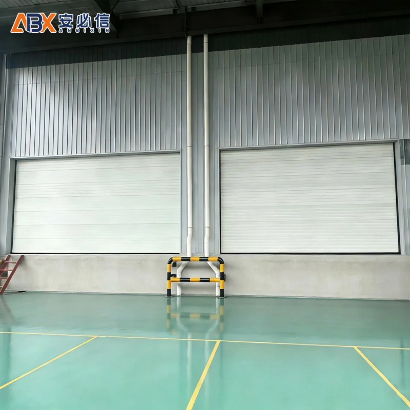 池州垂直滑升门
